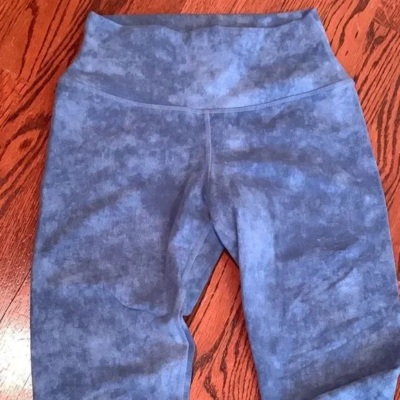 ALO full length fitness pants - Picture 5 of 8